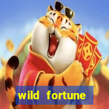 wild fortune rodadas grátis sem depósito