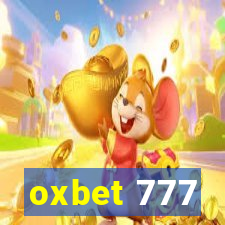 oxbet 777