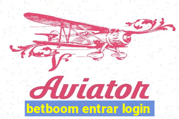 betboom entrar login