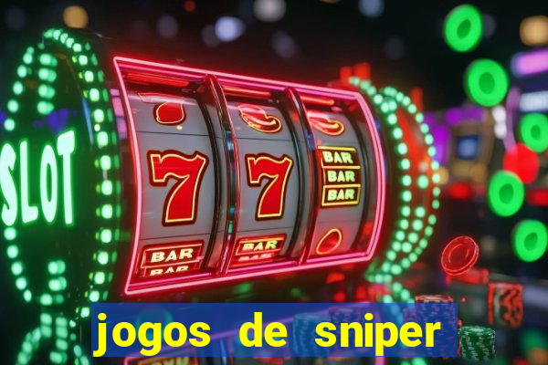 jogos de sniper para pc