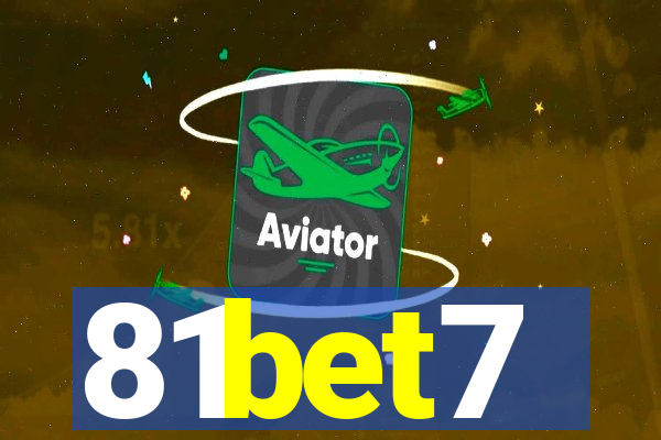 81bet7