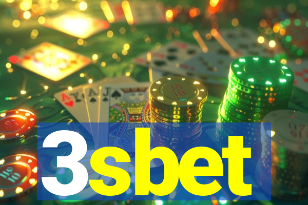 3sbet