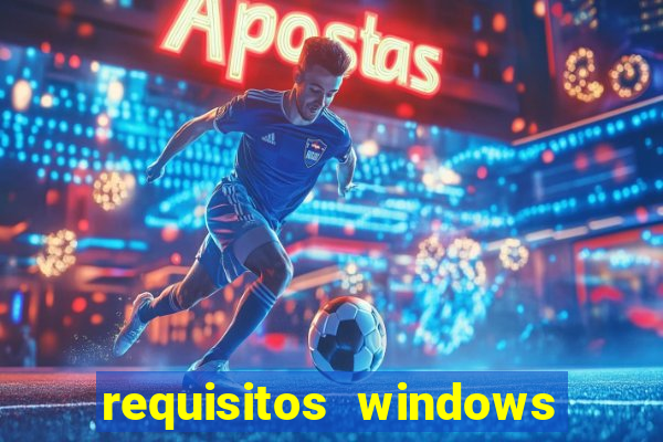 requisitos windows 7 home basic