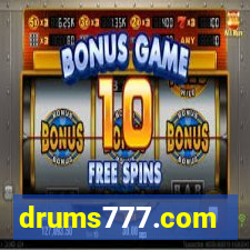 drums777.com