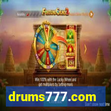 drums777.com