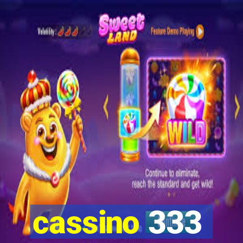 cassino 333