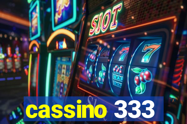 cassino 333