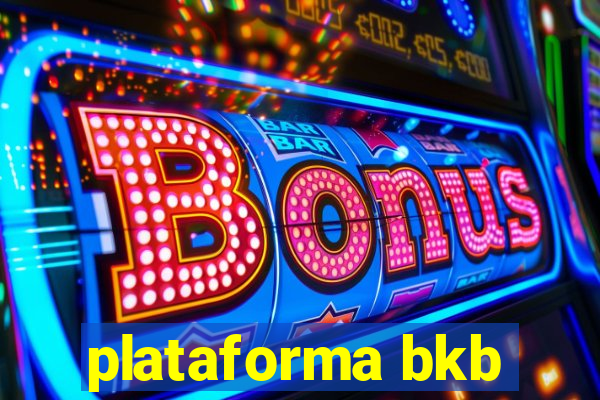 plataforma bkb