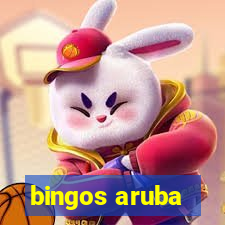 bingos aruba