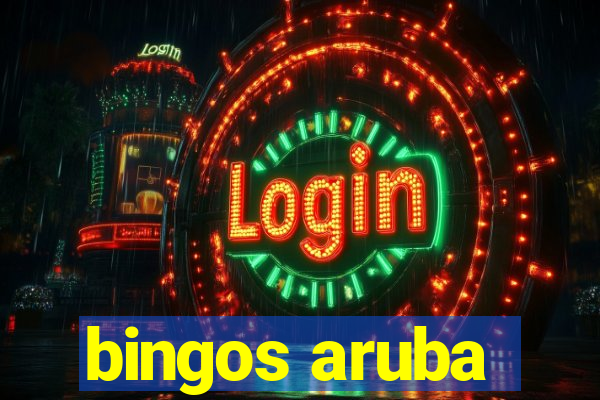 bingos aruba