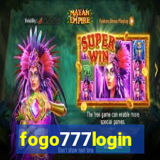 fogo777login