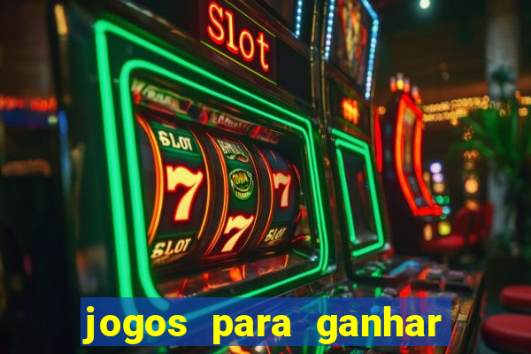 jogos para ganhar dinheiro no pix gratuito