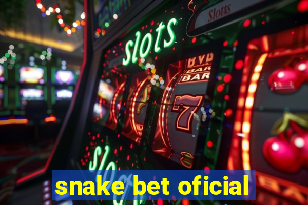 snake bet oficial