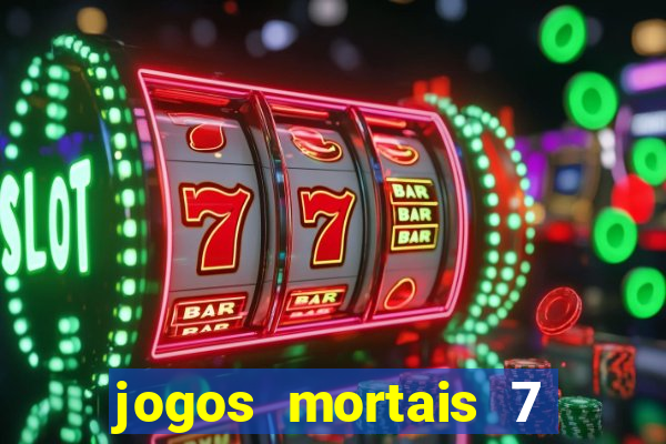 jogos mortais 7 completo dublado