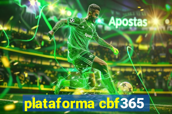 plataforma cbf365