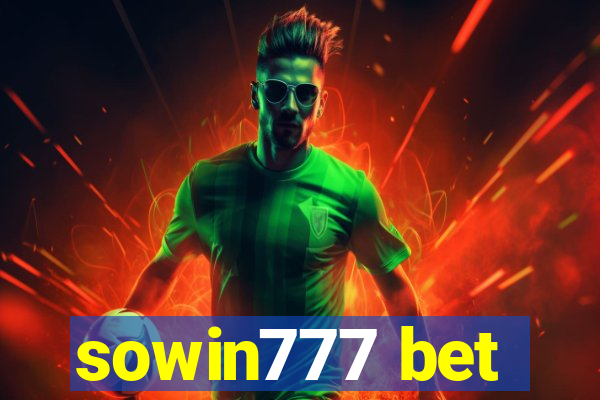 sowin777 bet