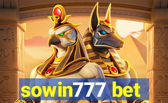 sowin777 bet