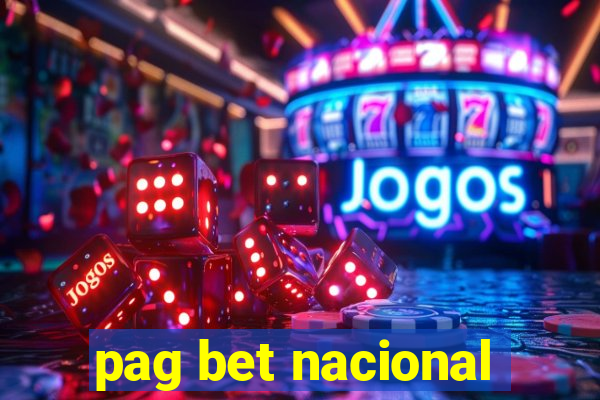 pag bet nacional