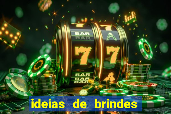 ideias de brindes para bingo