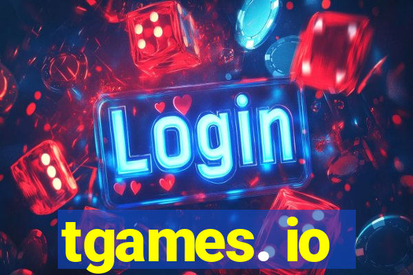 tgames. io