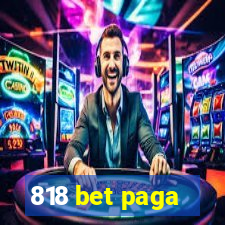 818 bet paga