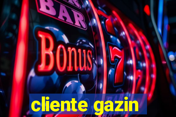 cliente gazin