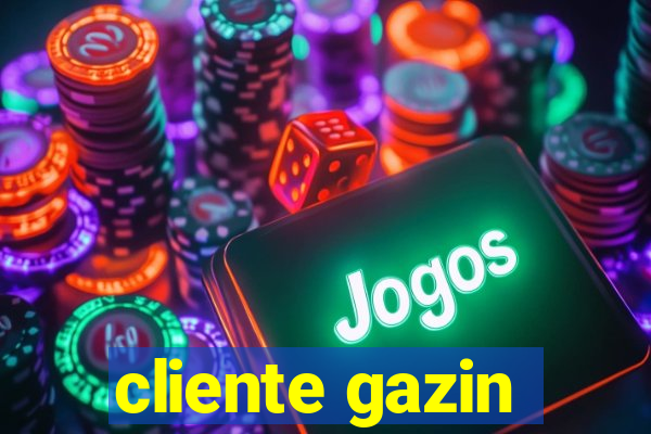 cliente gazin