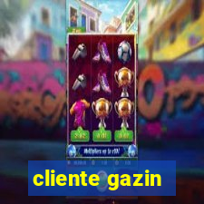 cliente gazin