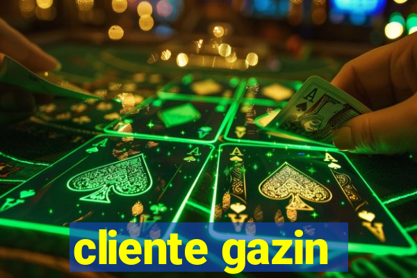 cliente gazin