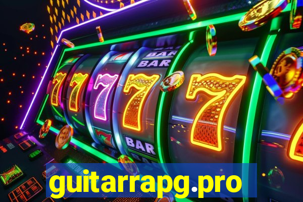 guitarrapg.pro