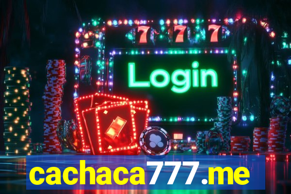 cachaca777.me