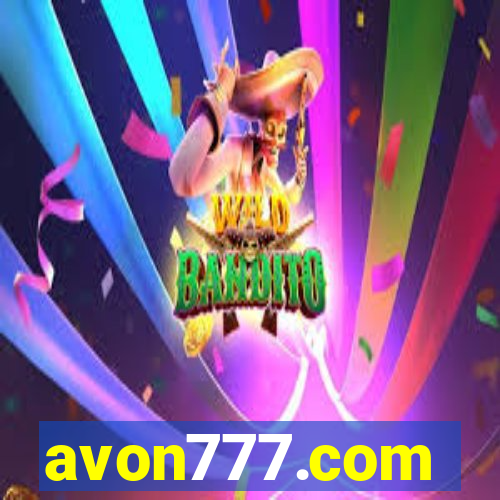 avon777.com