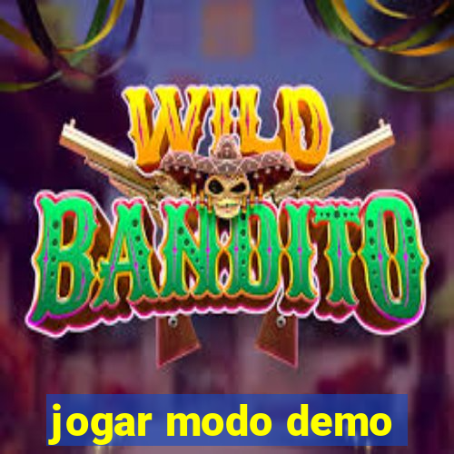 jogar modo demo