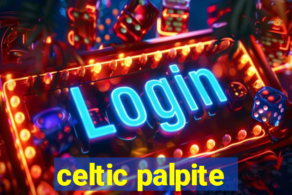 celtic palpite