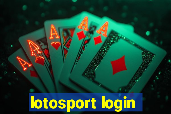 lotosport login