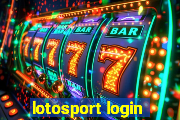 lotosport login