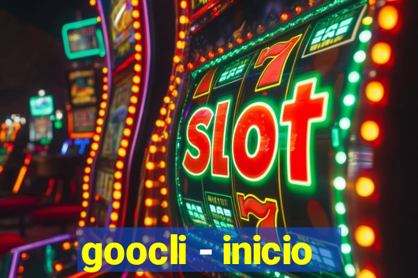 goocli - inicio