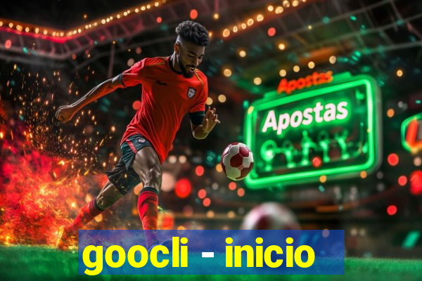 goocli - inicio