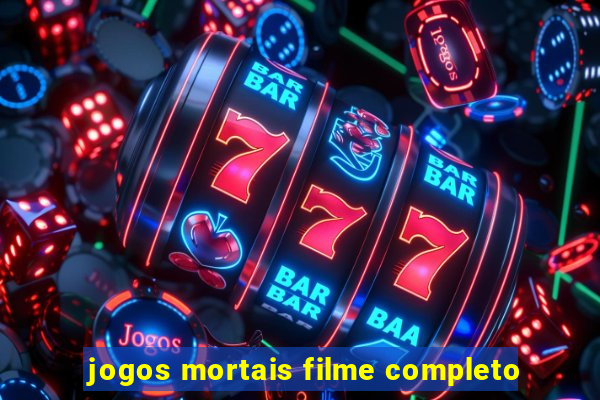 jogos mortais filme completo