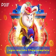 jogos mortais filme completo