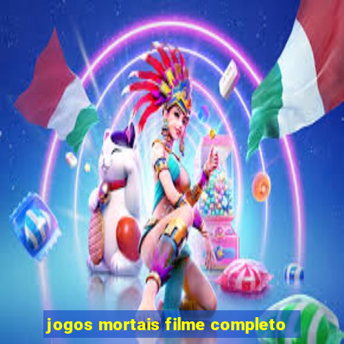 jogos mortais filme completo