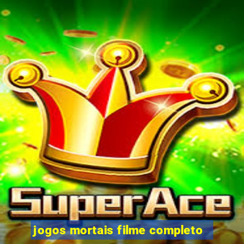 jogos mortais filme completo