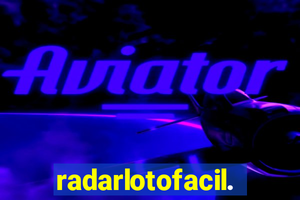 radarlotofacil.com.br