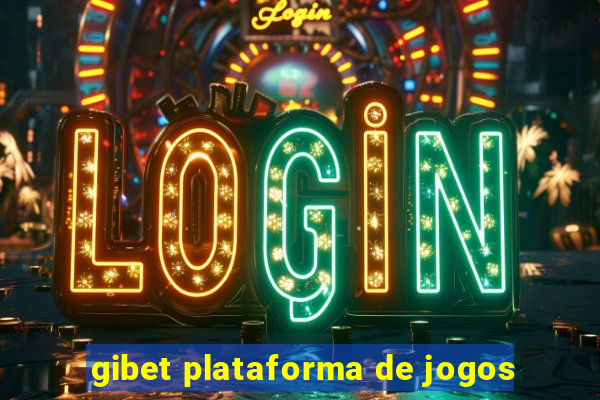 gibet plataforma de jogos