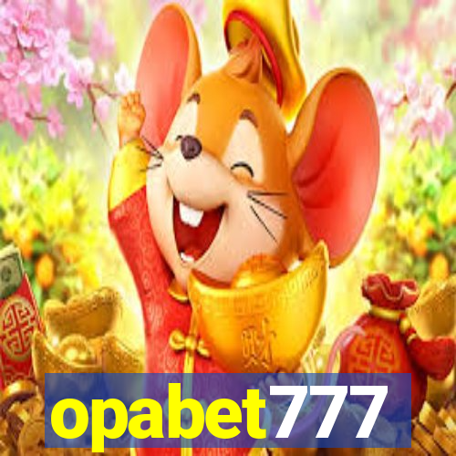 opabet777