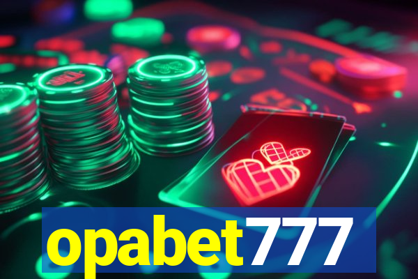 opabet777