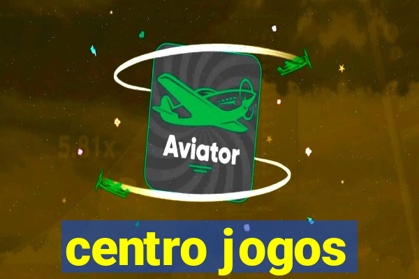 centro jogos