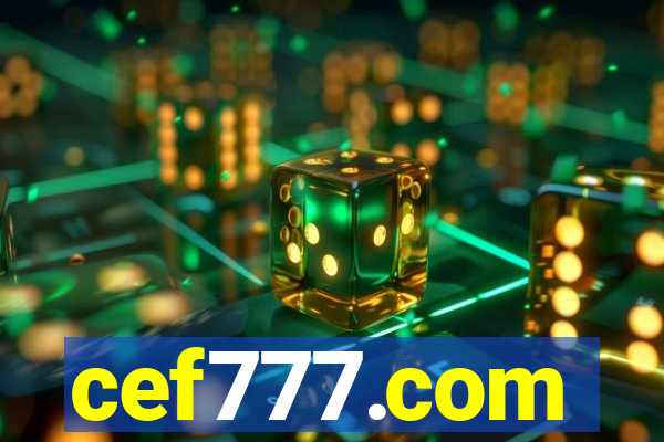 cef777.com