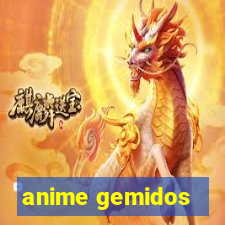 anime gemidos