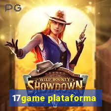 17game plataforma